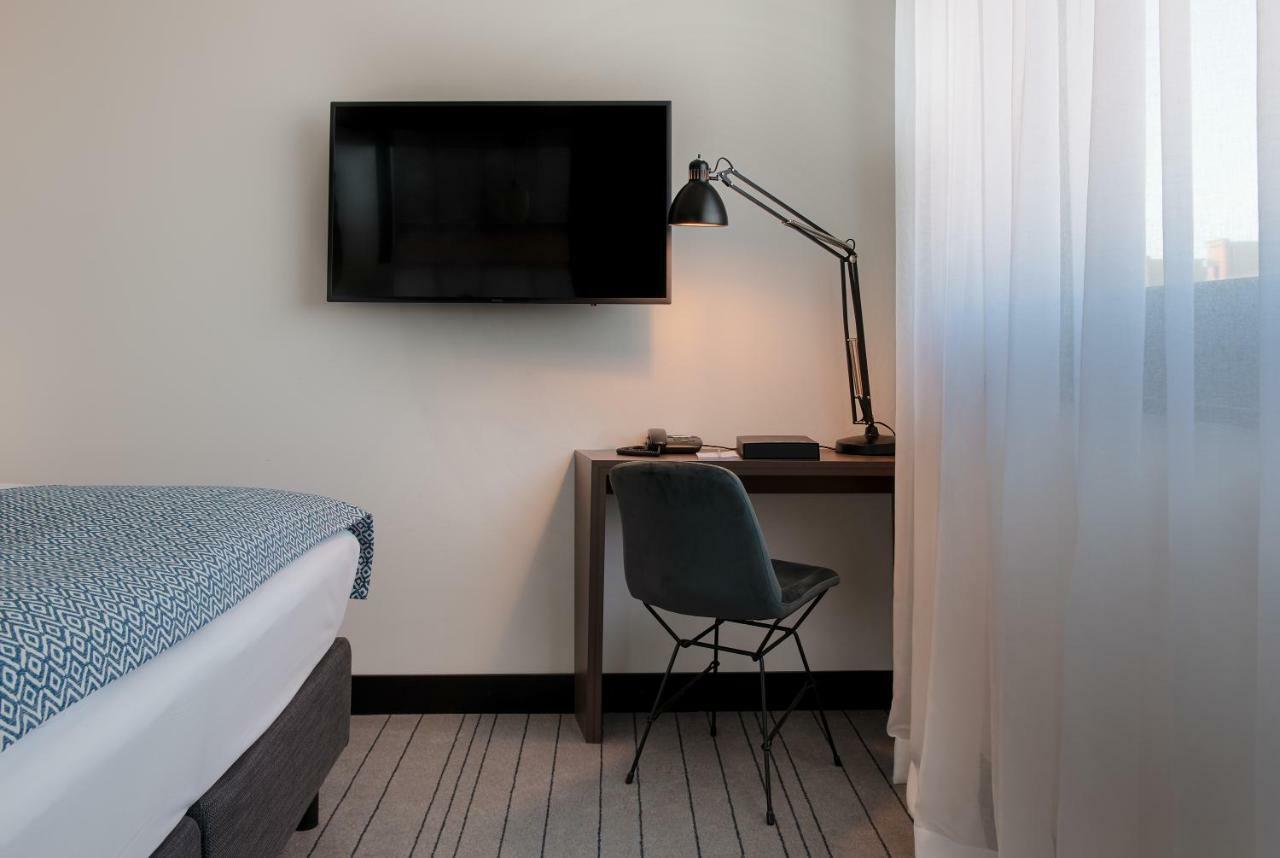 Pierdrei Hotel Hafencity Hambourg Extérieur photo