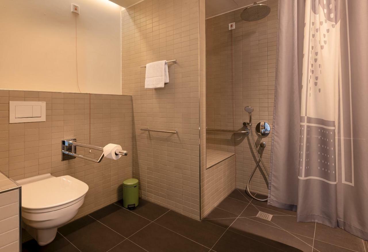 Pierdrei Hotel Hafencity Hambourg Extérieur photo