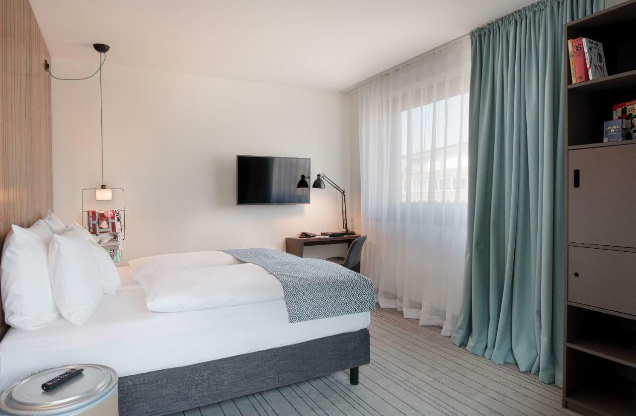 Pierdrei Hotel Hafencity Hambourg Extérieur photo