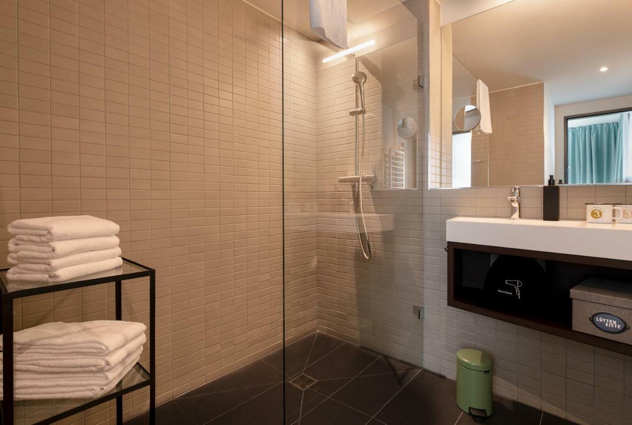 Pierdrei Hotel Hafencity Hambourg Extérieur photo