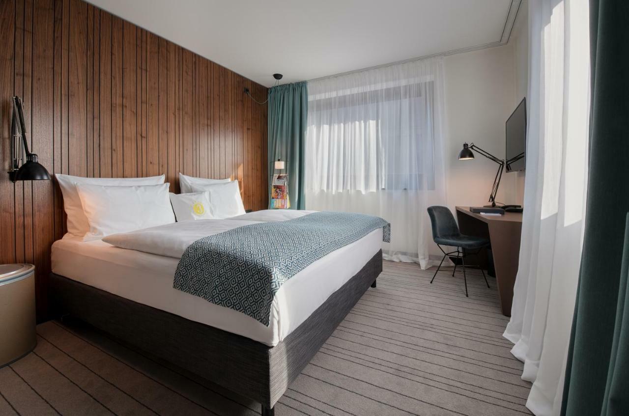 Pierdrei Hotel Hafencity Hambourg Extérieur photo