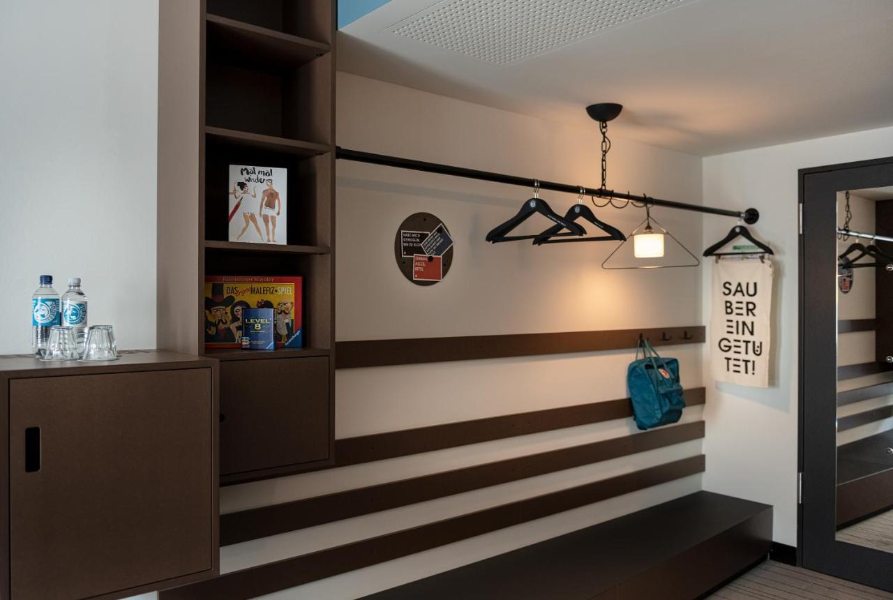 Pierdrei Hotel Hafencity Hambourg Extérieur photo