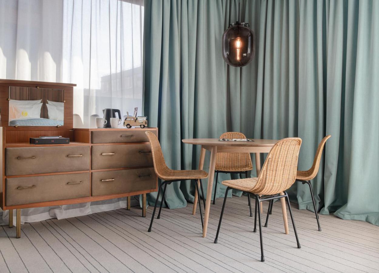 Pierdrei Hotel Hafencity Hambourg Extérieur photo